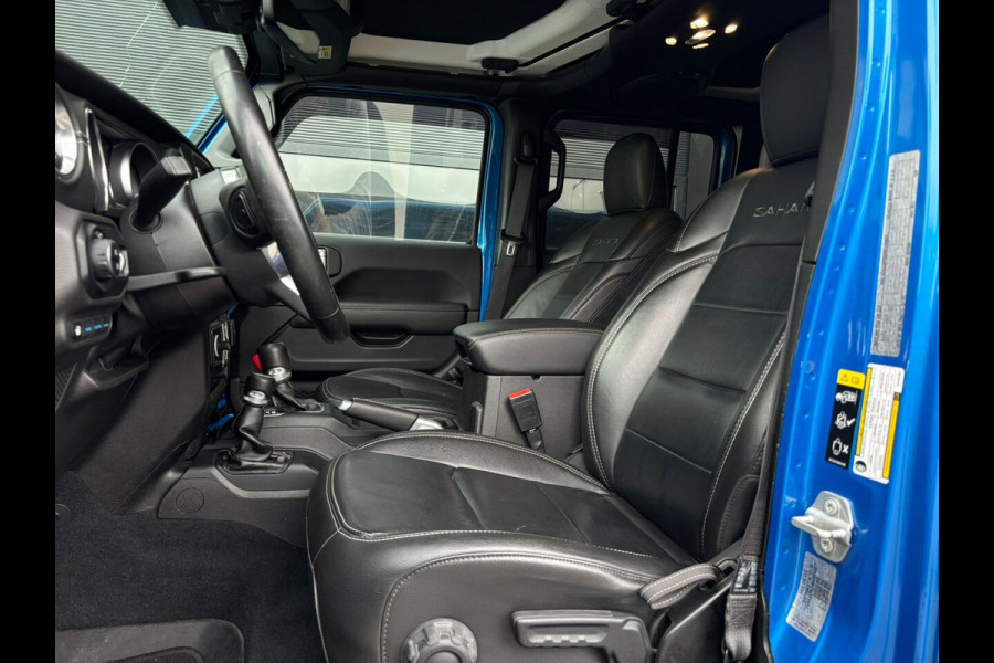 Jeep Wrangler UNLIMITED 4xe 380 Sahara
