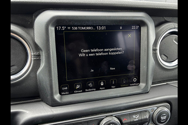 Jeep Wrangler UNLIMITED 4xe 380 Sahara