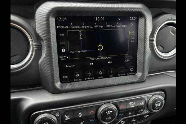 Jeep Wrangler UNLIMITED 4xe 380 Sahara