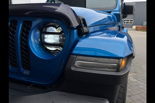 Jeep Wrangler UNLIMITED 4xe 380 Sahara