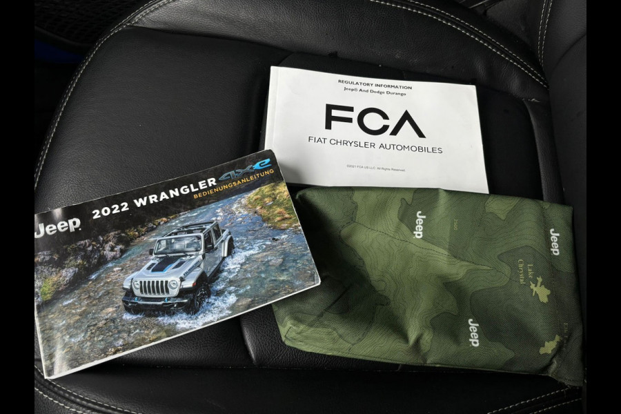 Jeep Wrangler UNLIMITED 4xe 380 Sahara