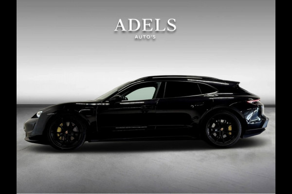 Porsche Taycan Sport Turismo 79 kWh Sportchorno Panodak Bose Camera SOH 88,77%