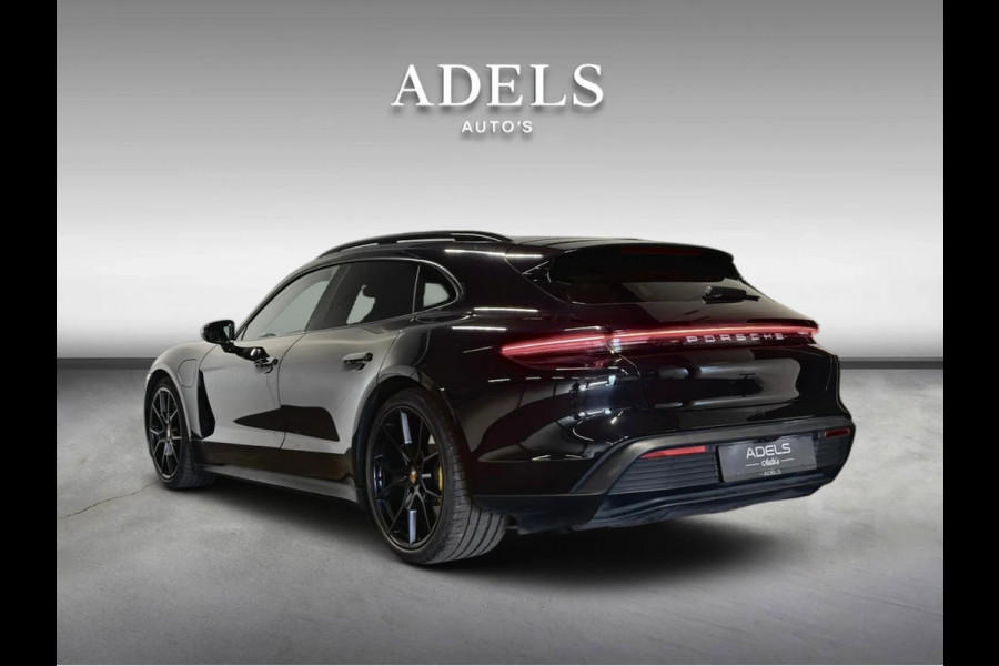Porsche Taycan Sport Turismo 79 kWh Sportchorno Panodak Bose Camera SOH 88,77%