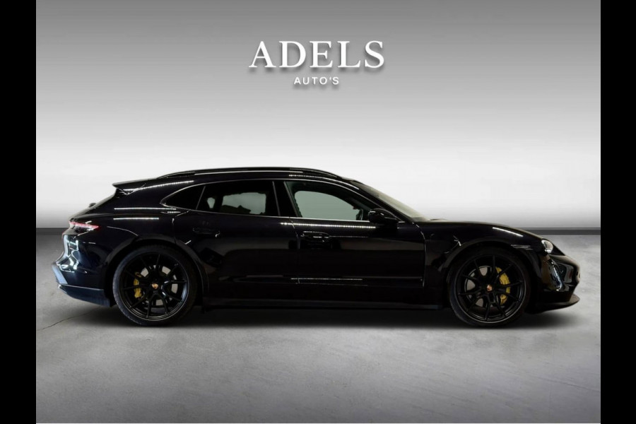 Porsche Taycan Sport Turismo 79 kWh Sportchorno Panodak Bose Camera SOH 88,77%