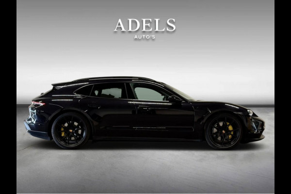 Porsche Taycan Sport Turismo 79 kWh Sportchorno Panodak Bose Camera SOH 88,77%