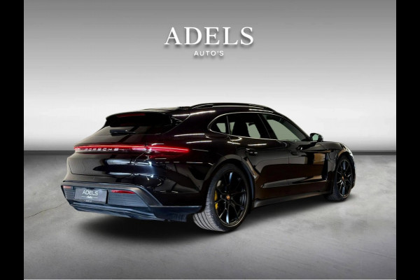 Porsche Taycan Sport Turismo 79 kWh Sportchorno Panodak Bose Camera SOH 88,77%