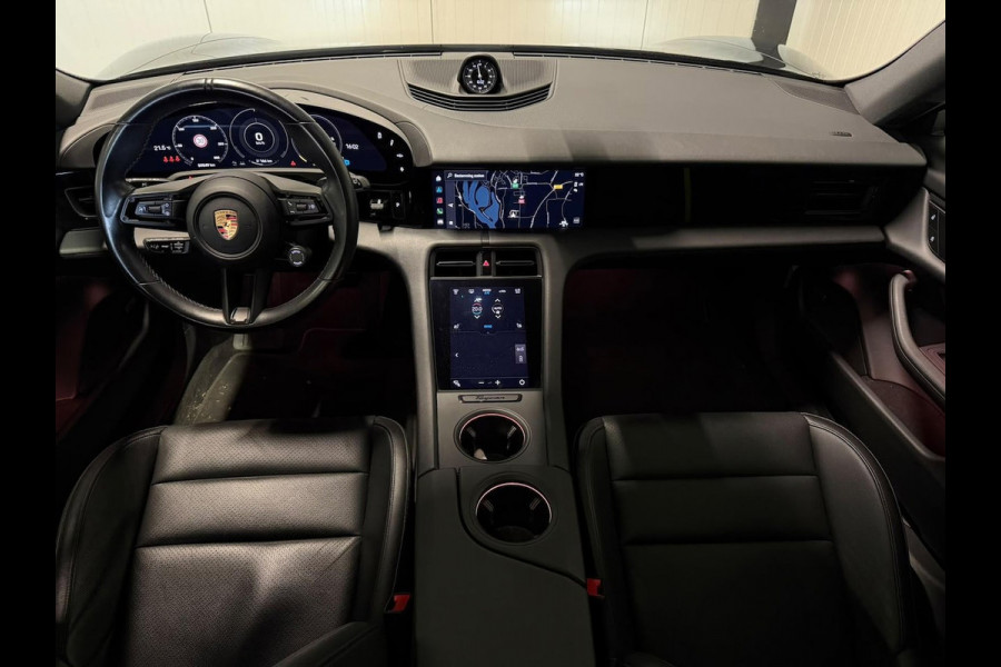 Porsche Taycan Sport Turismo 79 kWh Sportchorno Panodak Bose Camera SOH 88,77%