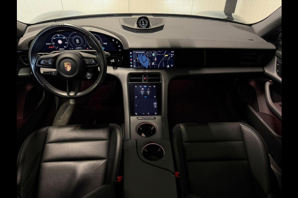 Porsche Taycan Sport Turismo 79 kWh Sportchorno Panodak Bose Camera SOH 88,77%