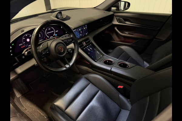 Porsche Taycan Sport Turismo 79 kWh Sportchorno Panodak Bose Camera SOH 88,77%