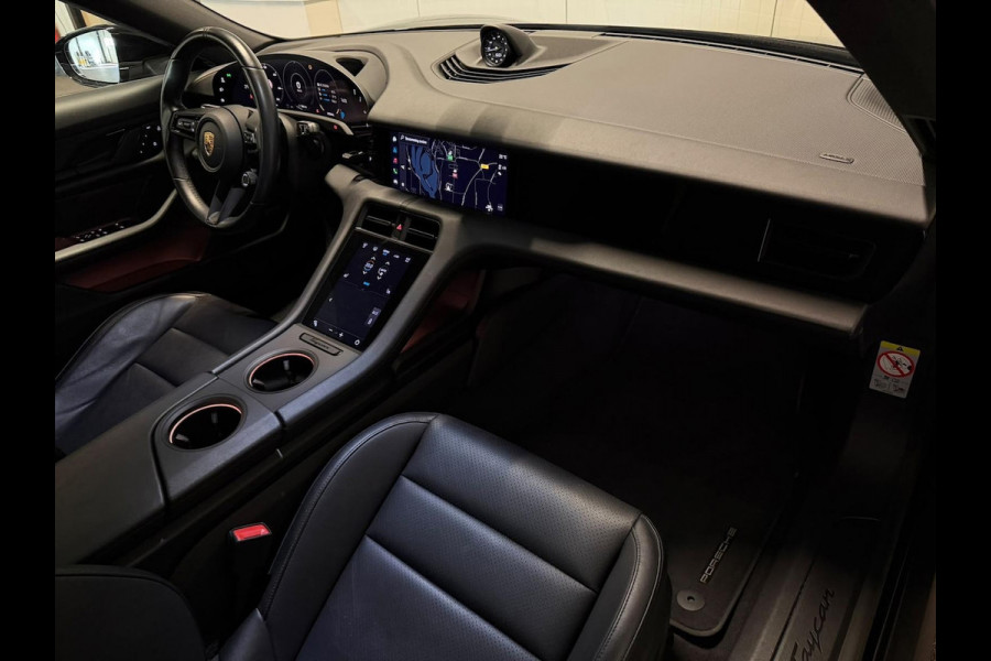 Porsche Taycan Sport Turismo 79 kWh Sportchorno Panodak Bose Camera SOH 88,77%