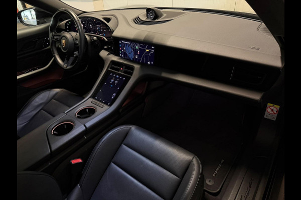 Porsche Taycan Sport Turismo 79 kWh Sportchorno Panodak Bose Camera SOH 88,77%