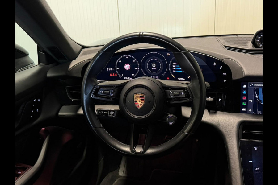 Porsche Taycan Sport Turismo 79 kWh Sportchorno Panodak Bose Camera SOH 88,77%