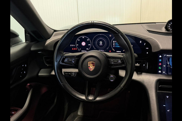 Porsche Taycan Sport Turismo 79 kWh Sportchorno Panodak Bose Camera SOH 88,77%
