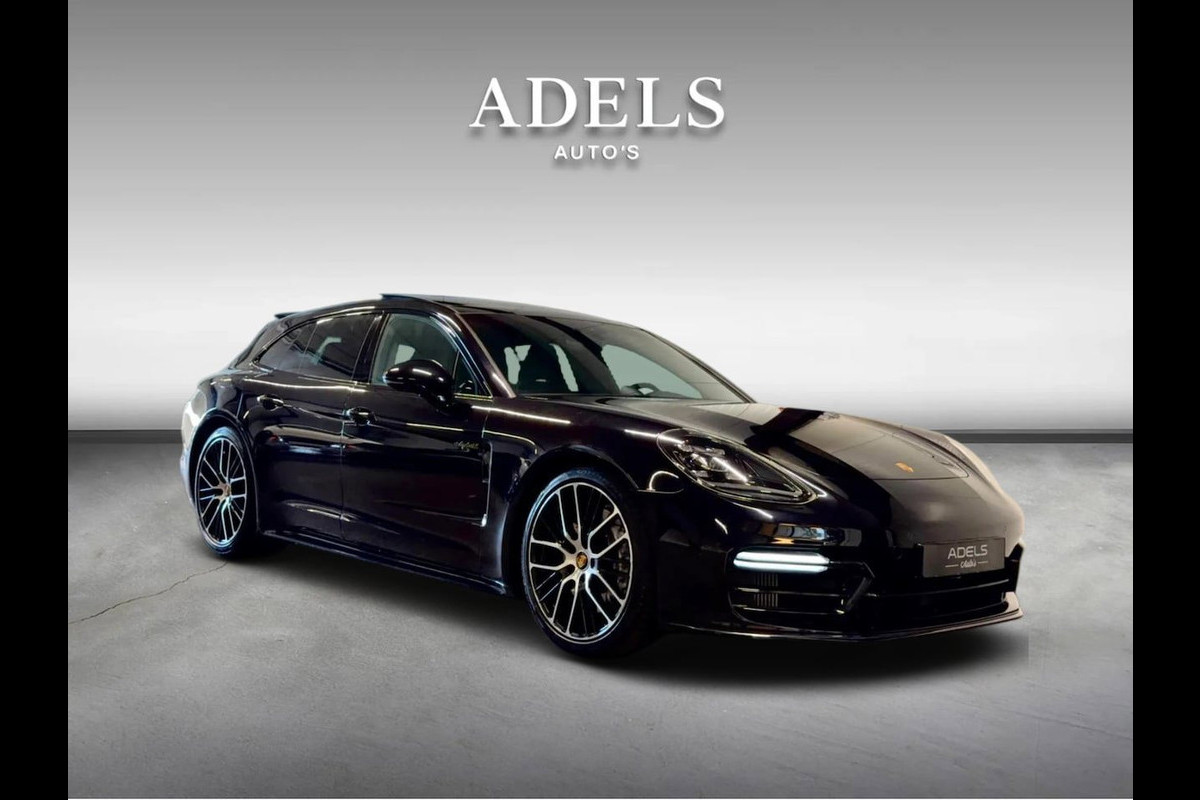 Porsche Panamera Sport Turismo