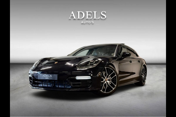 Porsche Panamera Sport Turismo