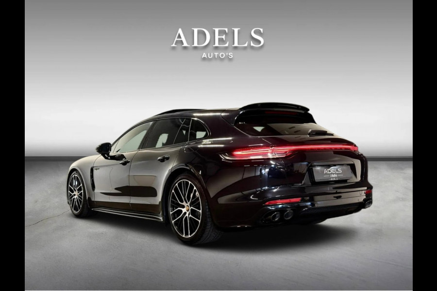 Porsche Panamera Sport Turismo