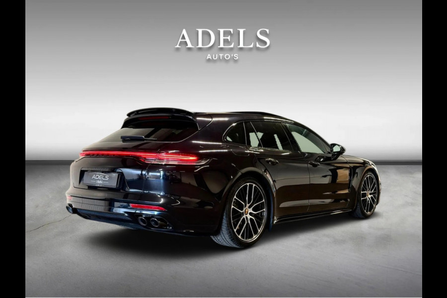Porsche Panamera Sport Turismo
