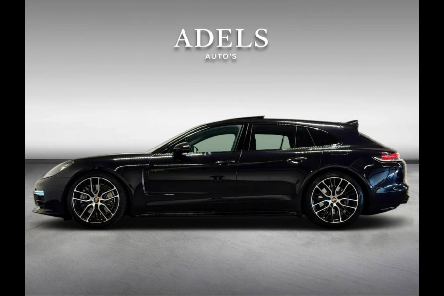 Porsche Panamera Sport Turismo
