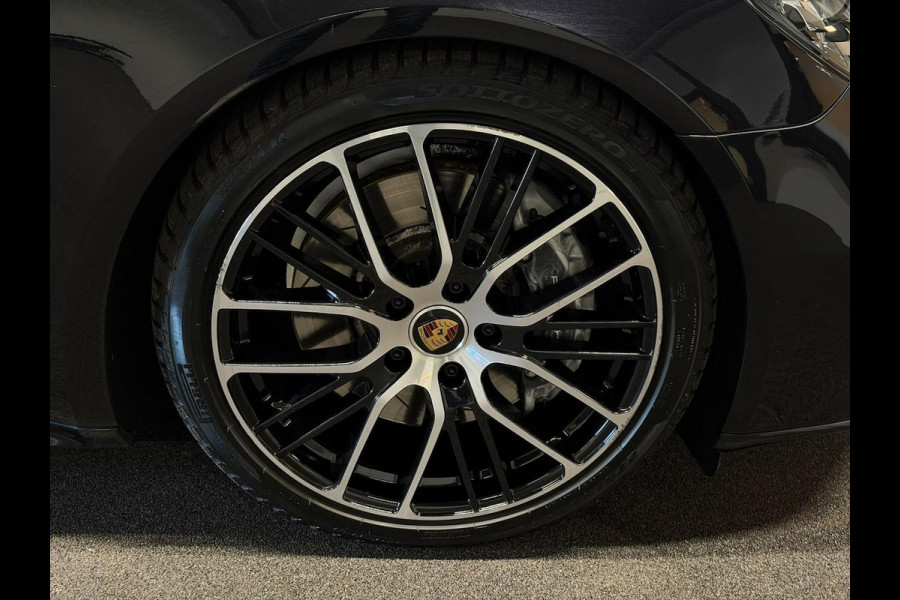 Porsche Panamera Sport Turismo