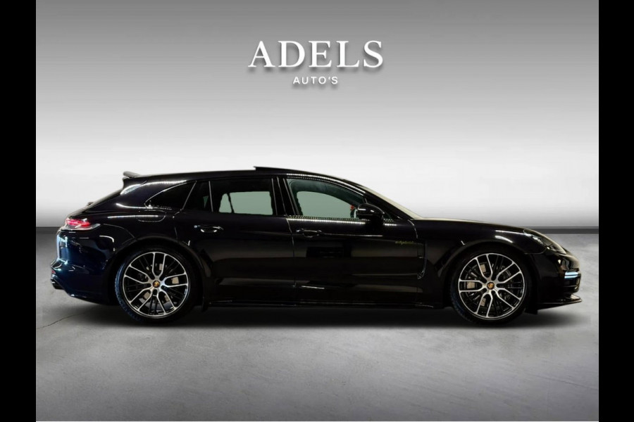 Porsche Panamera Sport Turismo
