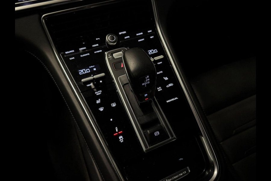 Porsche Panamera Sport Turismo
