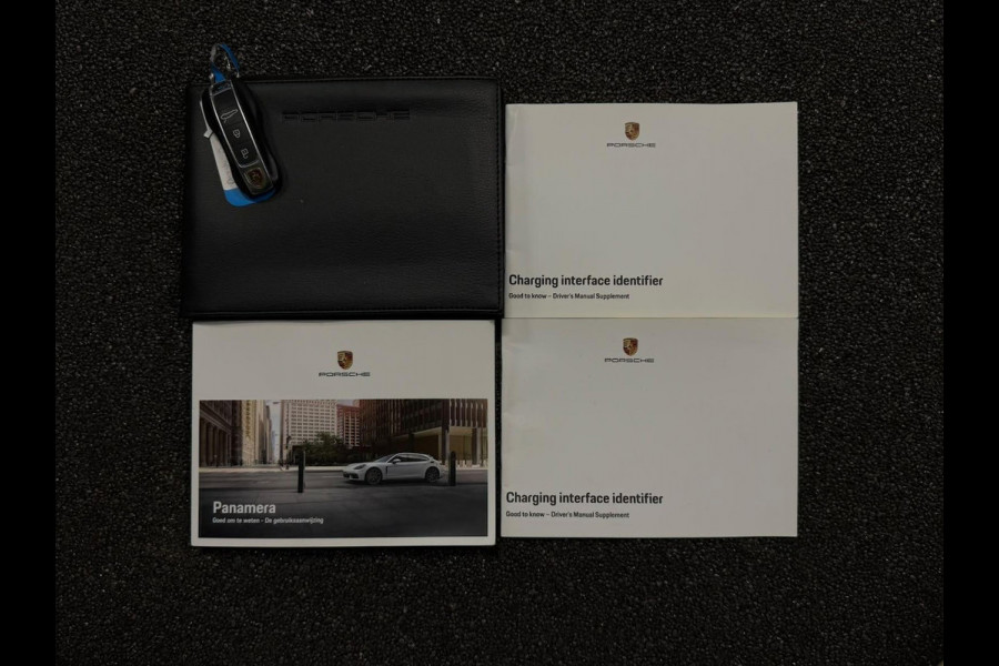 Porsche Panamera Sport Turismo