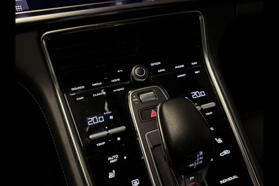 Porsche Panamera Sport Turismo