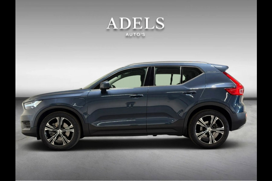 Volvo XC40 1.5 T4 Recharge Inscription Expression