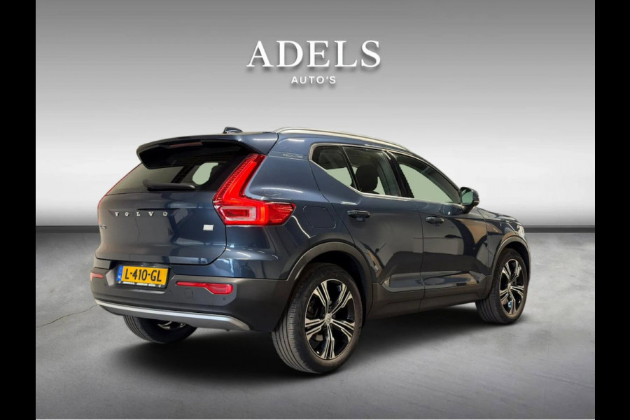 Volvo XC40 1.5 T4 Recharge Inscription Expression