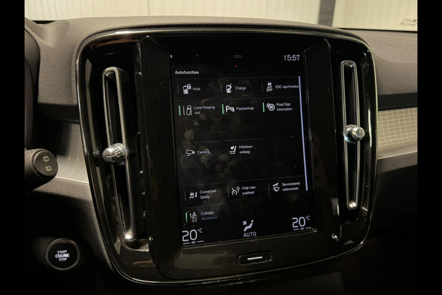 Volvo XC40 1.5 T4 Recharge Inscription Expression