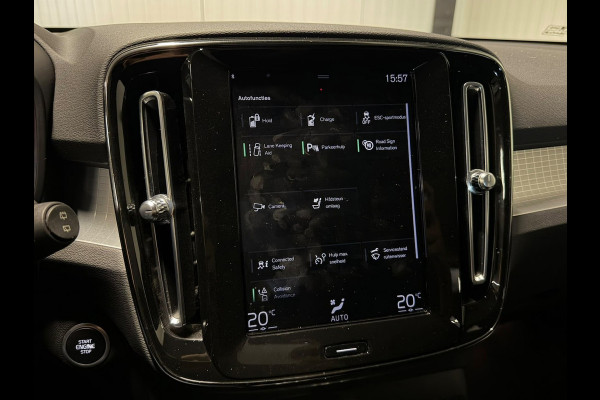 Volvo XC40 1.5 T4 Recharge Inscription Expression