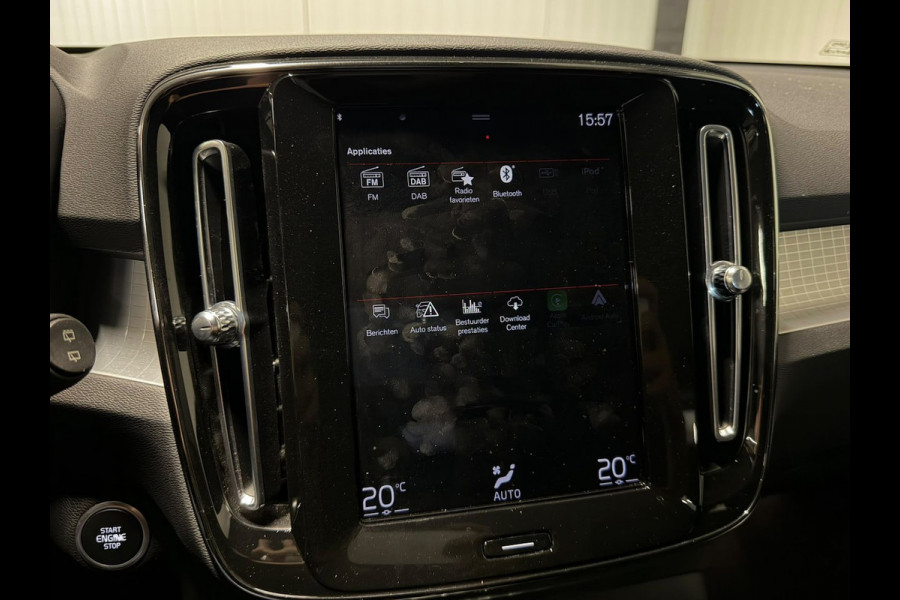 Volvo XC40 1.5 T4 Recharge Inscription Expression