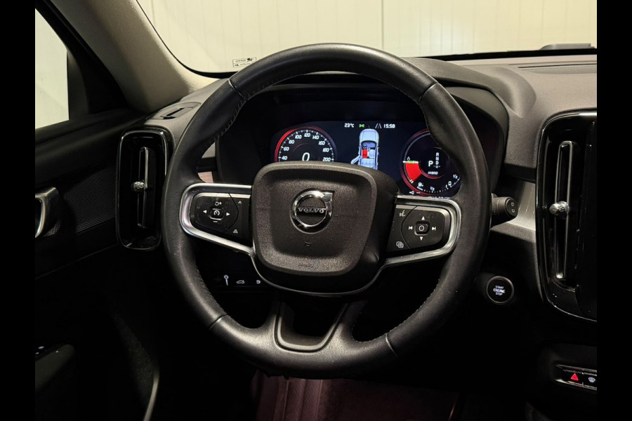 Volvo XC40 1.5 T4 Recharge Inscription Expression