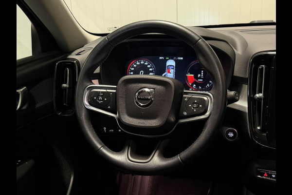 Volvo XC40 1.5 T4 Recharge Inscription Expression