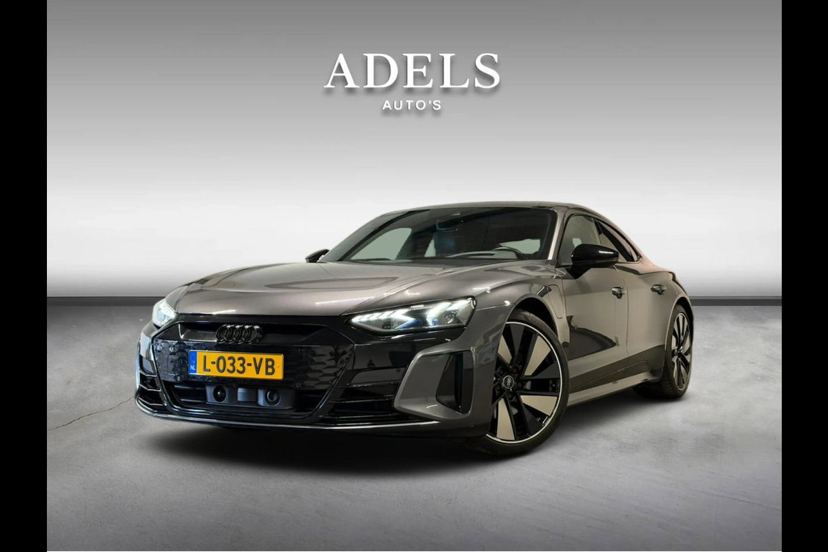 Audi e-tron GT GT 93 kWh