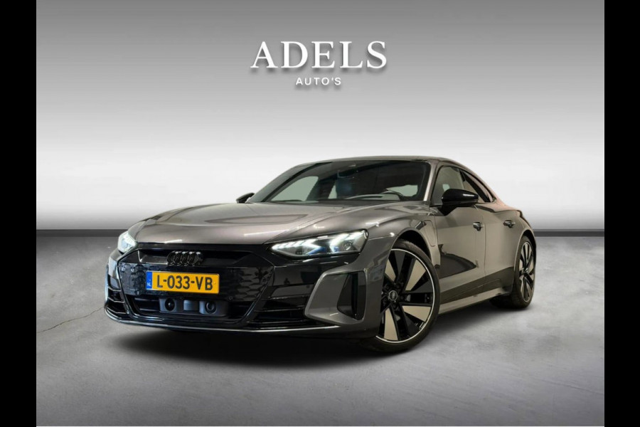 Audi e-tron GT GT 93 kWh