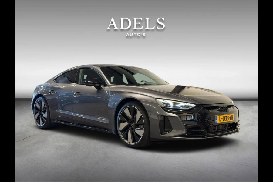 Audi e-tron GT GT 93 kWh