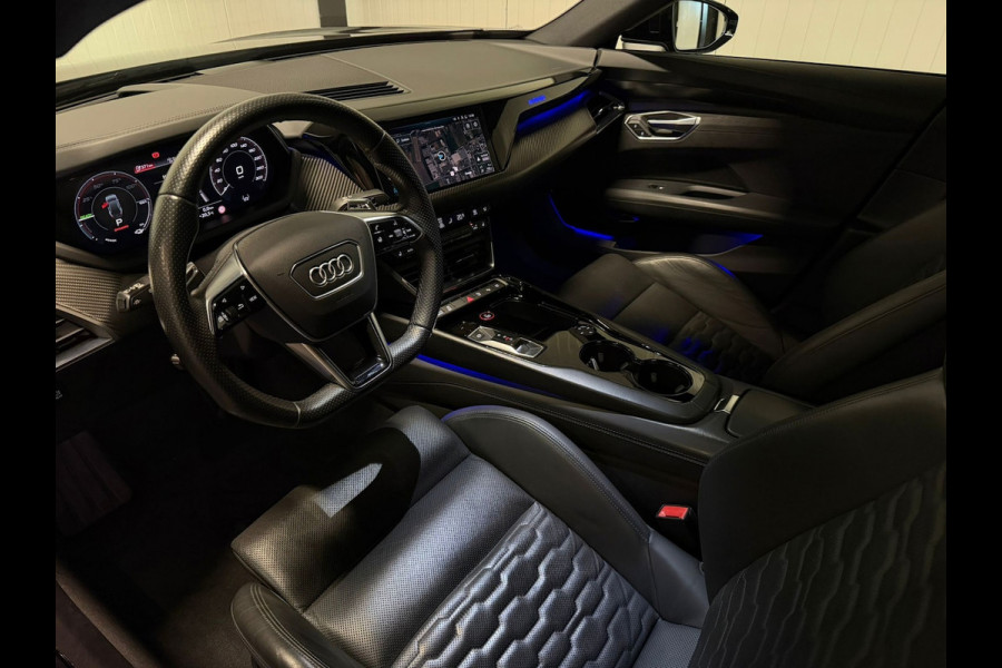 Audi e-tron GT GT 93 kWh