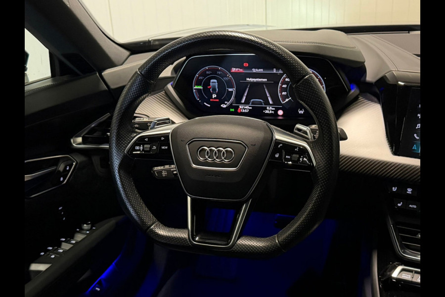 Audi e-tron GT GT 93 kWh