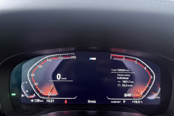 BMW 5 Serie 520i High Executive Edition (STOELVERWARMING, H/K AUDIO, ELEKTR STOELEN, SFEERVERLICHTING)