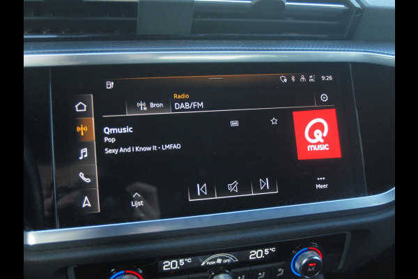 Audi Q3 45 TFSI e S edition | S-Line | Sonos Geluidinstallatie | Black Optic | ACC | NL-Auto |