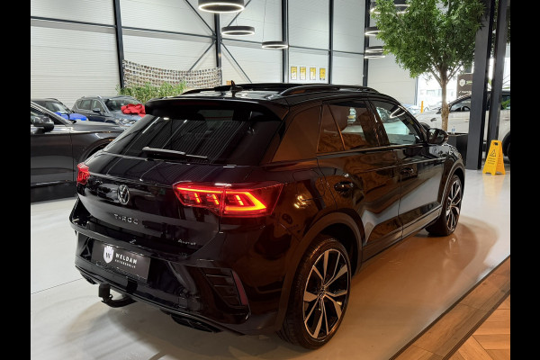 Volkswagen T-Roc 2.0 TSI 4Motion R-Line DSG Garantie|Pano|Camera|ACC|Lane ASS|Afn. Trekhaak|Virtual|IQLight|Rijklaar