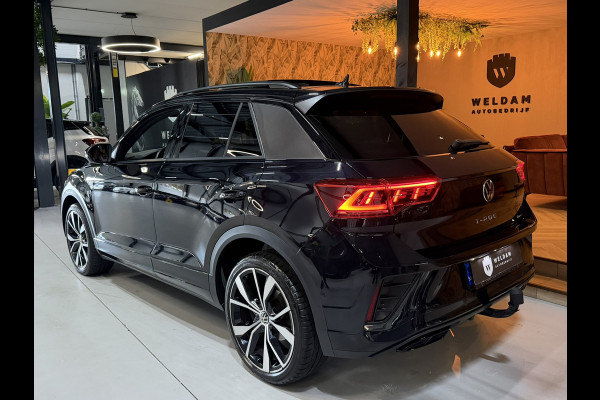 Volkswagen T-Roc 2.0 TSI 4Motion R-Line DSG Garantie|Pano|Camera|ACC|Lane ASS|Afn. Trekhaak|Virtual|IQLight|Rijklaar