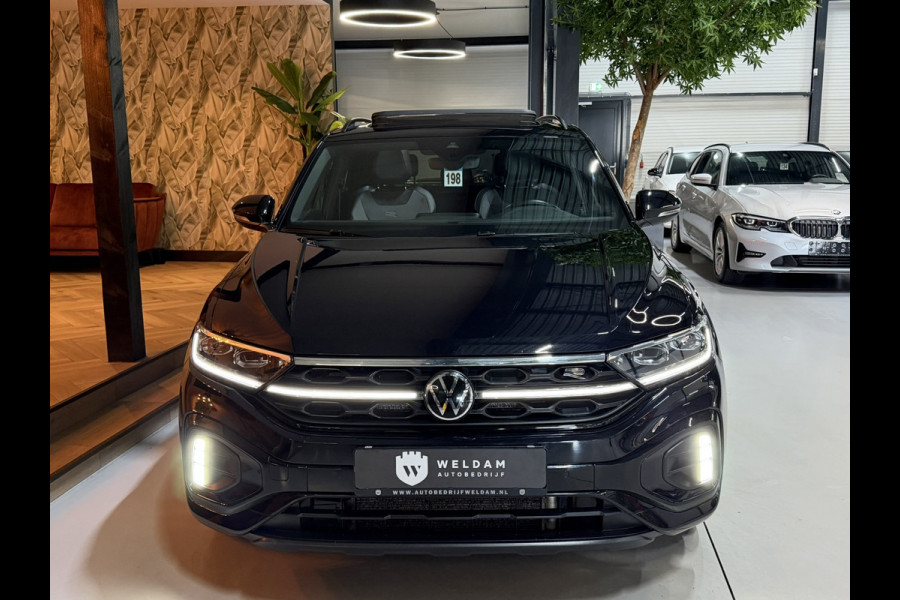 Volkswagen T-Roc 2.0 TSI 4Motion R-Line DSG Garantie|Pano|Camera|ACC|Lane ASS|Afn. Trekhaak|Virtual|IQLight|Rijklaar