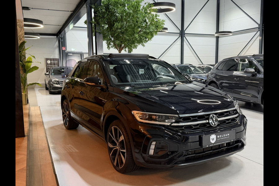 Volkswagen T-Roc 2.0 TSI 4Motion R-Line DSG Garantie|Pano|Camera|ACC|Lane ASS|Afn. Trekhaak|Virtual|IQLight|Rijklaar