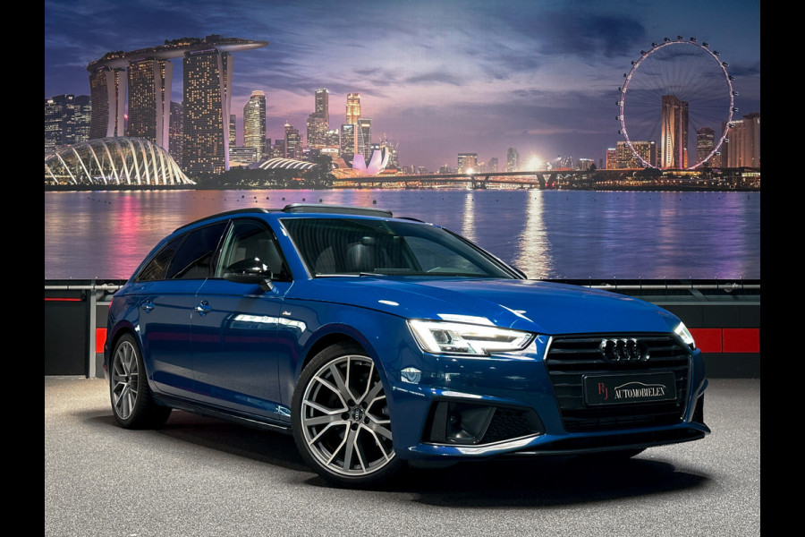 Audi A4 Avant 40 TFSI Sport 3x S-Line |Panorama|Leder|Sfeer|LED|NL NAP