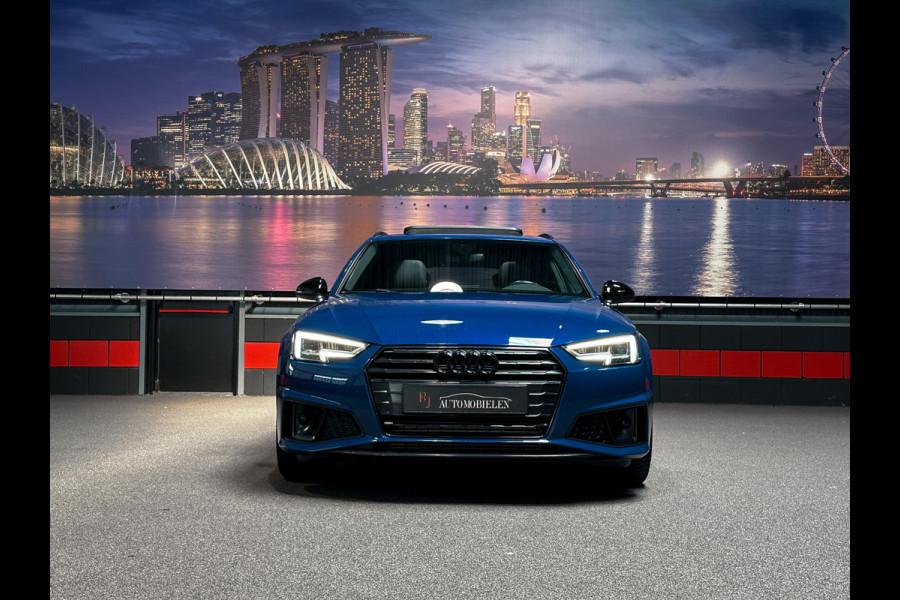 Audi A4 Avant 40 TFSI Sport 3x S-Line |Panorama|Leder|Sfeer|LED|NL NAP