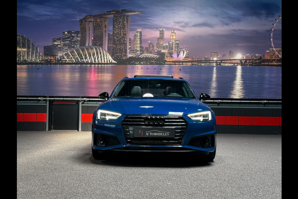 Audi A4 Avant 40 TFSI Sport 3x S-Line |Panorama|Leder|Sfeer|LED|NL NAP
