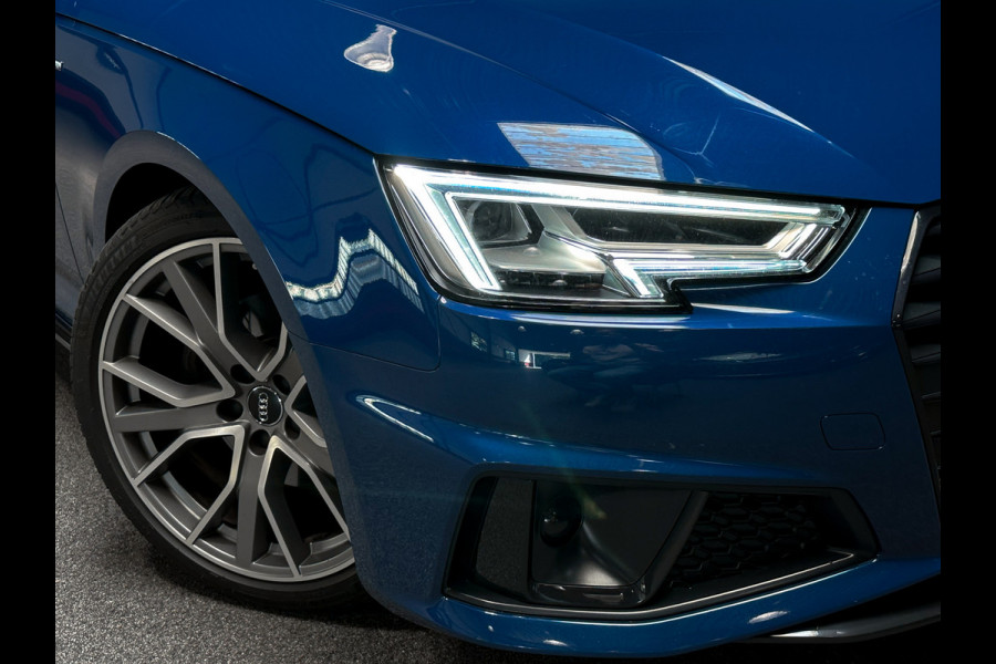 Audi A4 Avant 40 TFSI Sport 3x S-Line |Panorama|Leder|Sfeer|LED|NL NAP