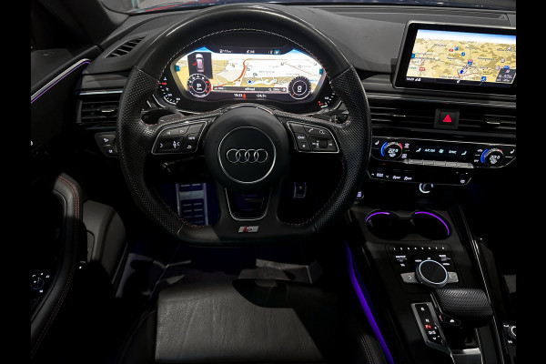 Audi A4 Avant 40 TFSI Sport 3x S-Line |Panorama|Leder|Sfeer|LED|NL NAP